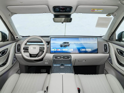 Geely Galaxy M9 Фото №8